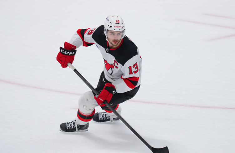 Fin de série pour les Devils