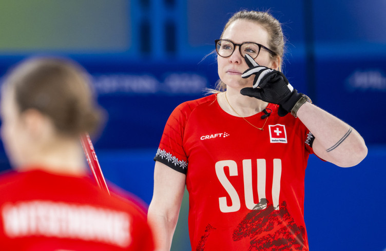 Alina Pätz et les Suissesses restent invaincues aux Européens