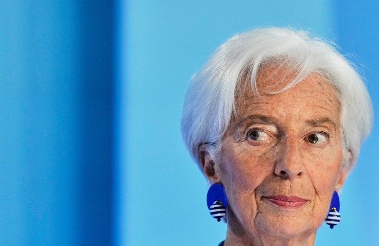 BCE: Christine Lagarde quittera la présidence le 7 février 2027