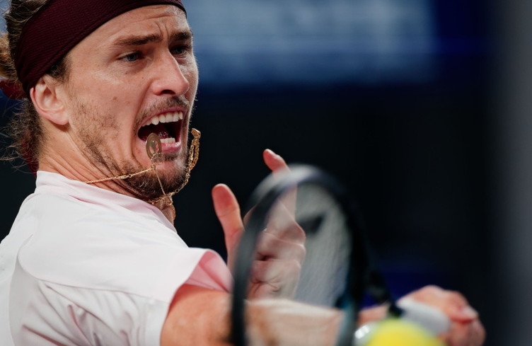 Alexander Zverev assuré de devenir no 1 mondial dès lundi