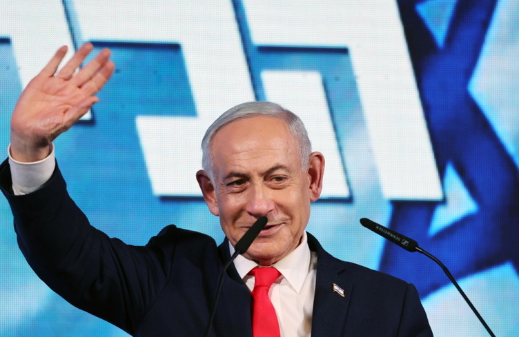 Israël: Netanyahou gagne les élections mais sans majorité