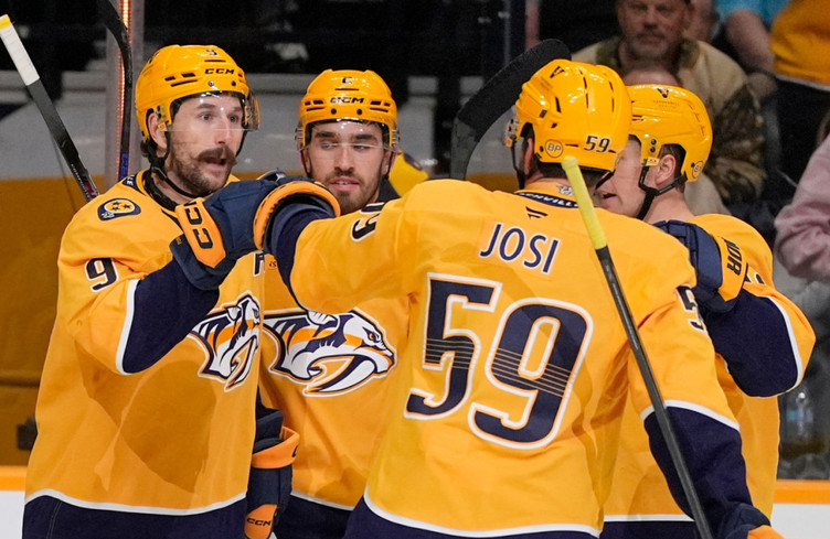Trois assists mais une défaite pour Josi