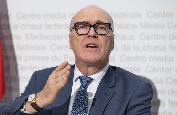 Premiers éléments du Patriot mi 2027, dit Martin Pfister