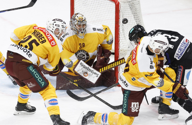 Solide, Genève piège Fribourg chez lui