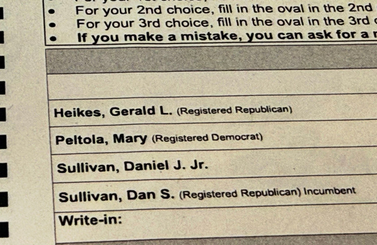 Elections en Alaska: Trump envoie des renforts pour enquêter