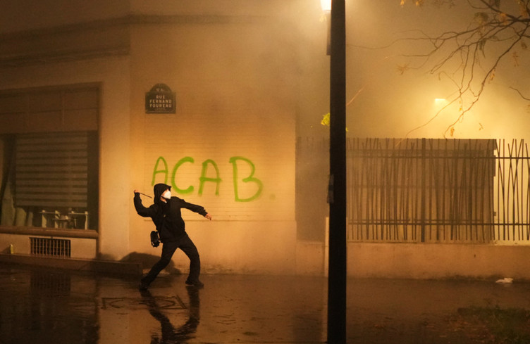 Manifestation en France: la crainte d'un nouveau 17 octobre