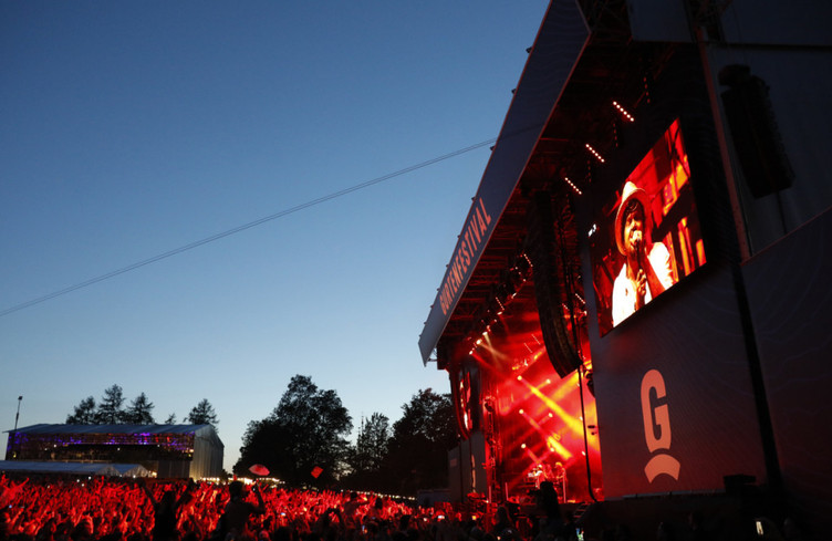 Le Gurtenfestival fêtera ses 50 ans cet été avec Patent Ochsner