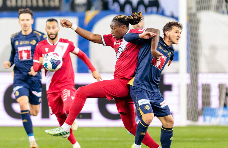 Super League: Sion sauve un point à Lucerne