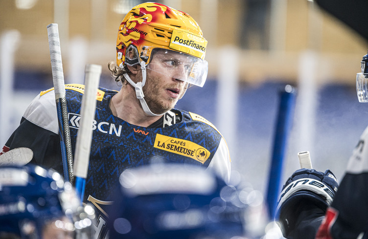 HC La Chaux-de-Fonds - Kloten