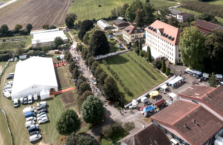 9e Marché et concours suisse des produits du terroir - samedi
