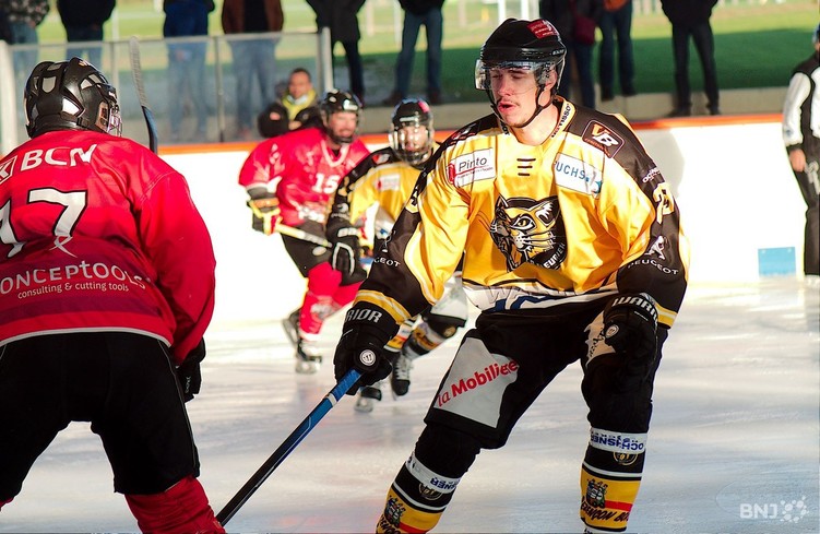 HC Le Locle - CP Fleurier