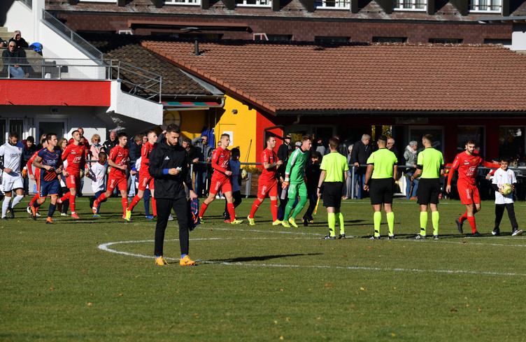 FC Tavannes/Tramelan - FC Ajoie-Monterri