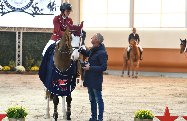 Grand Prix CSI** des Challenges de Chevenez