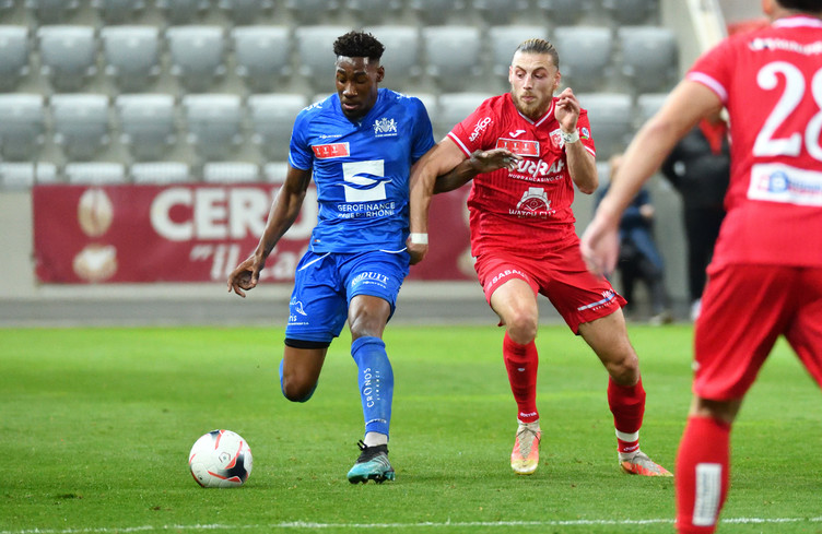 FC Bienne - Stade Lausanne Ouchy