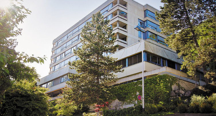 Hôpital de Moutier : l’étonnement de Jacques Gygax