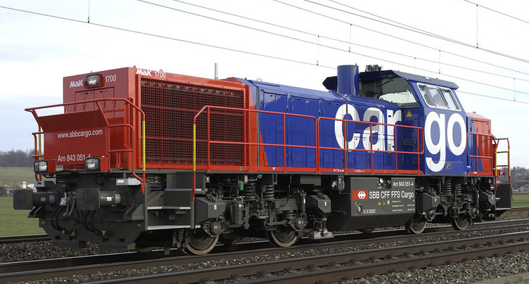 CFF Cargo reste ancrée dans le Jura