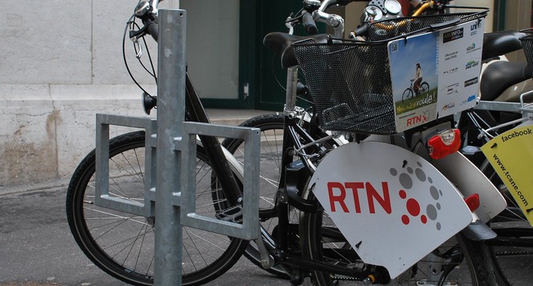 NeuchâtelRoule a le sourire