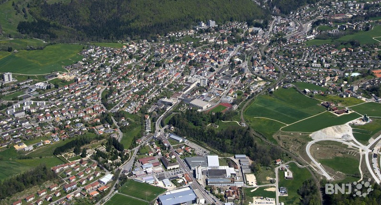 Déménagement de l'Ecole de maturité spécialisée de Moutier à Bienne