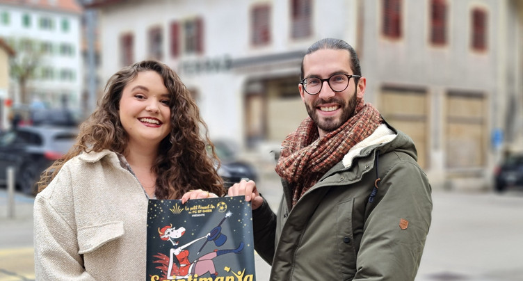 Saintimania passe à la 2G