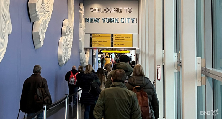 Le Monde en cause : un voyage à New-York malgré la pandémie