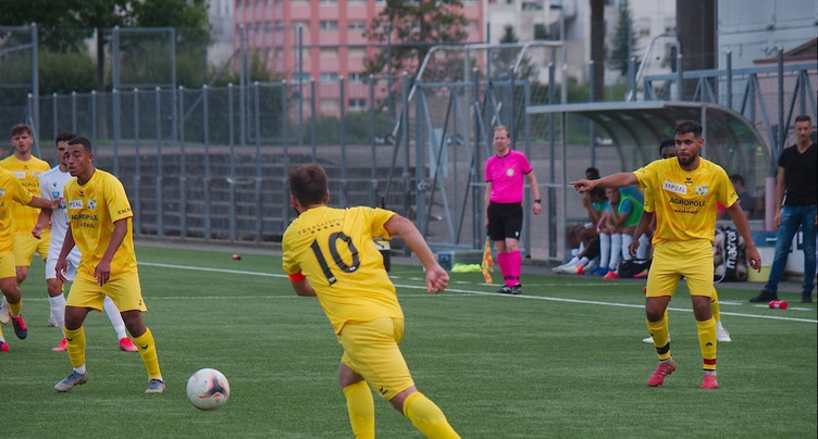 FC La Chaux-de-Fonds : bilan très satisfaisant
