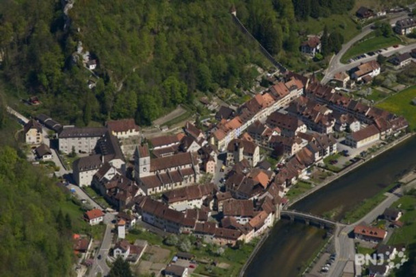 Un hôtel de haut standing sera créé à St-Ursanne