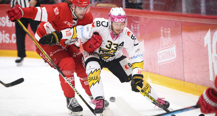 L'impuissance du HC Ajoie