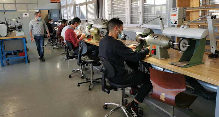 L’intégration des migrants sur le marché du travail progresse dans le Jura