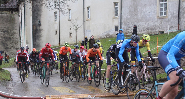 Victoire tricolore au cyclocross des Princes-Evêques