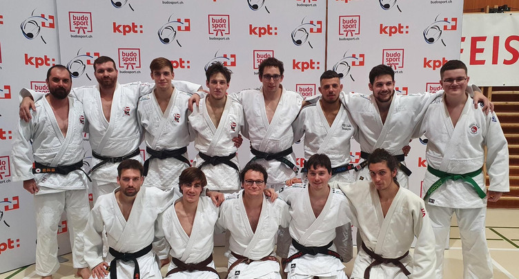 Judo Jura termine 9e de la Coupe de Suisse