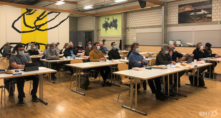 Le Conseil de ville de Moutier approuve le budget communal 2022