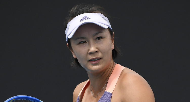 Le monde en cause : l'affaire Peng Shuai