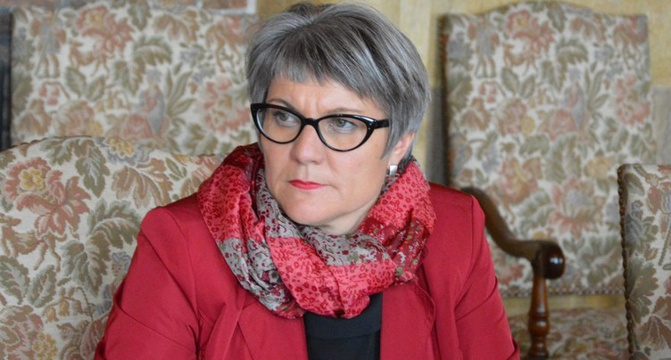 Une Neuchâteloise vice-présidente de la CDIP