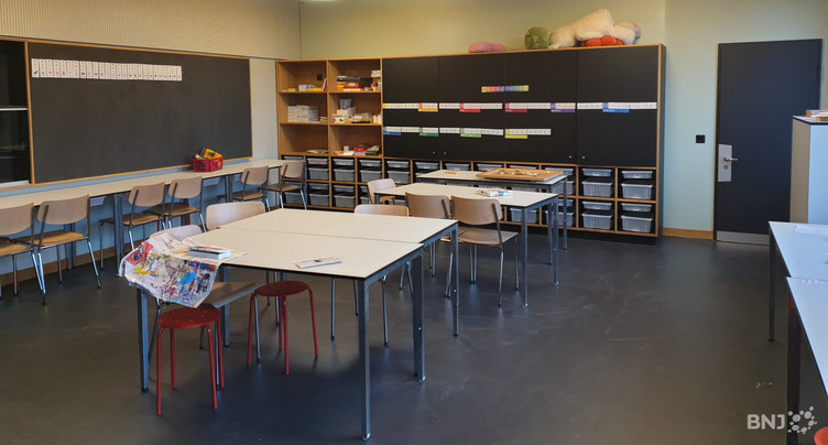 Berne prend des mesures d'économies d'énergie dans les écoles cantonales