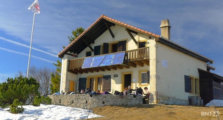 La section neuchâteloise du CAS a 150 ans