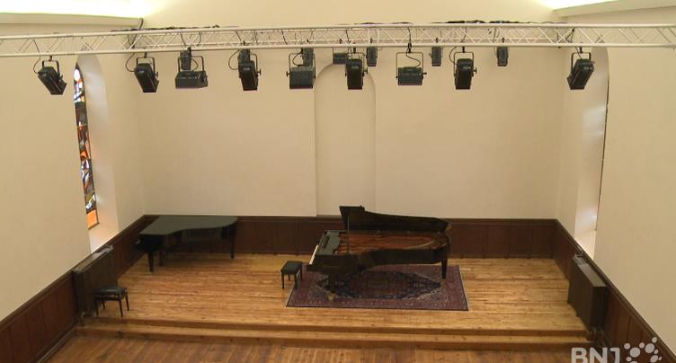 Concours international de musique classique au Vallon