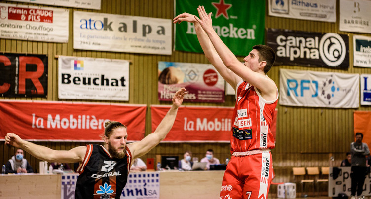Un nouvel adversaire pour le BC Boncourt