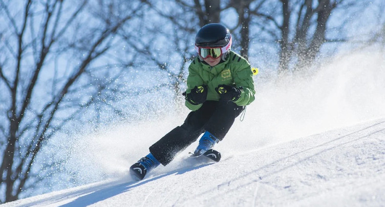 Le ski, ce sport qui a façonné la Suisse