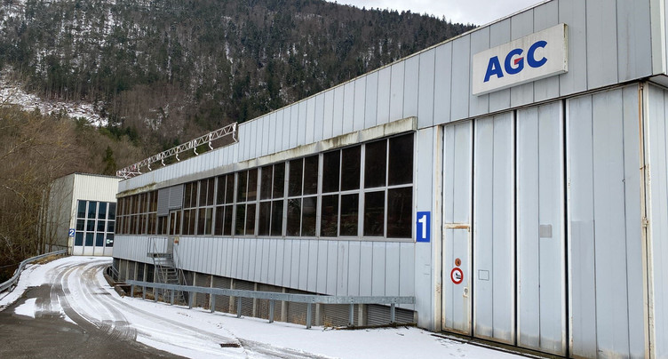 CBD à Moutier : mise aux normes attendue