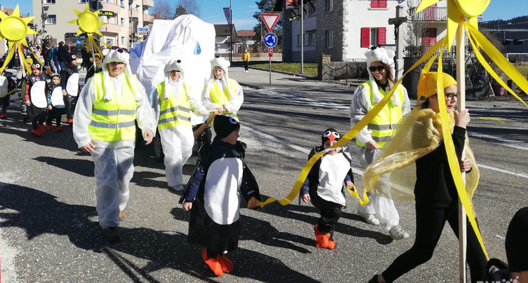 Le Noirmont fêtera carnaval sans ses festivités habituelles