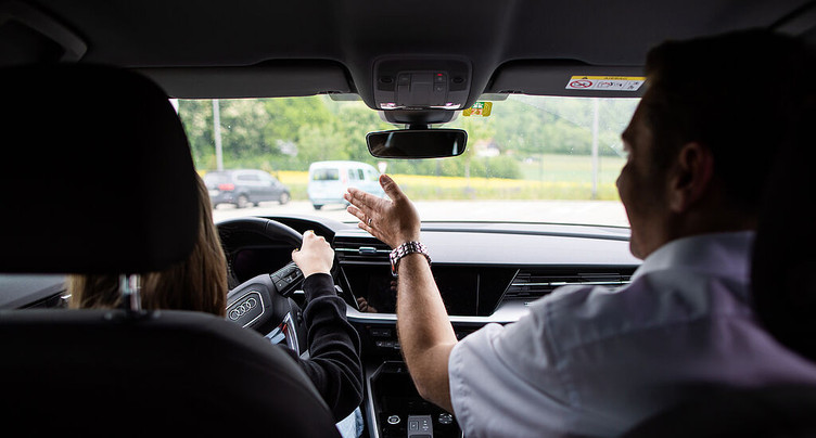 Un nouveau cours pour les accompagnateurs d’élèves conducteurs