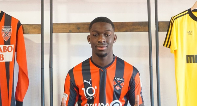 Henri Koide à Neuchâtel Xamax