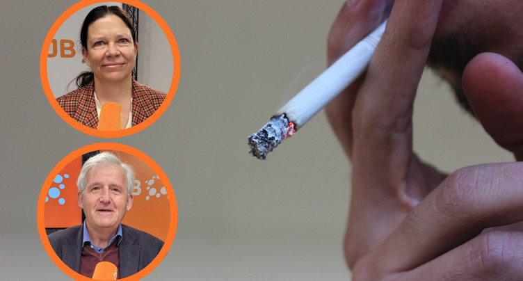 Publicité du tabac : notre débat