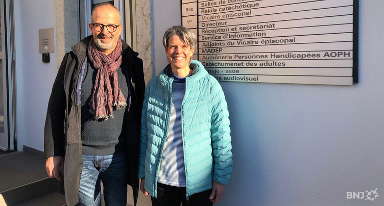 Une femme pour diriger le Jura pastoral