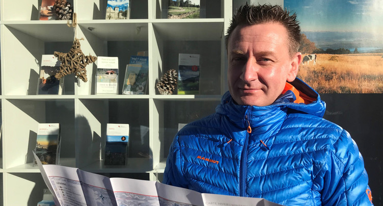 Année 2021 réjouissante pour Jura bernois Tourisme
