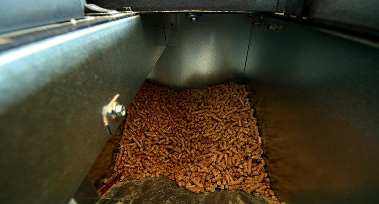 Pellets de bois proches de la pénurie