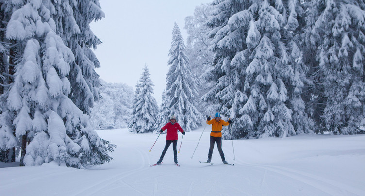 Une « Carte Hiver » pour le Jura et le Jura bernois