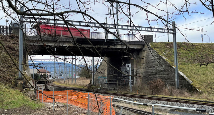 Circulation compliquée ces prochaines semaines à Delémont