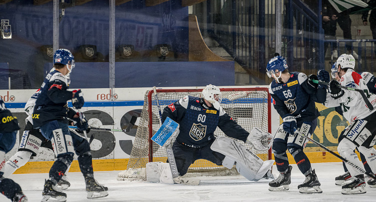 Le HCC bat Lausanne