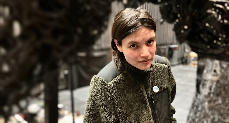 Laurena Stadelmann récompensée